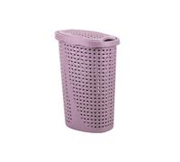Corbeille à linge - 43 L - Lavande