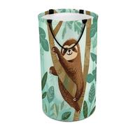 Corbeille A Linge Impression Hug Tree S-Loth Panier Rangement 40X50Cm | Panier a Linge Grande Facile à nettoyer Boîtes à Linge pour Buanderie Chambre Salle de Bain