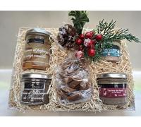 Corbeille à offrir pour noël et les fêtes