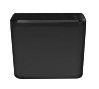 Corbeille À Ordures De Véhicule | Organisateur à Déchets Imperméable Poubelle à Ordures,Contenant de Déchets pour Portière | Pour Accoudoir Des Véhicules Automobiles, Camions, SUV, Pour L'Intérieur Et