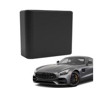 Corbeille À Ordures De Véhicule,Vide-Poche Auto Imperméable Petit Rangement Poubelle | Contenant de Déchets pour Portière - Pour l'Intérieur des Véhicules Automobiles Portière Accoudoir Boîte Camion S