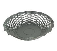 Corbeille à pain anthracite 24.5 cm Roger Orfèvre