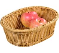 Corbeille à pain et à fruits Kesper, entièrement en plastique, 19804