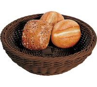 Corbeille à pain et à fruits Kesper ronde 28,5cm