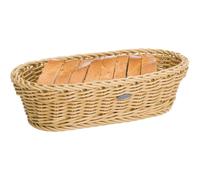 Corbeille à Pain Fruits tressé ovale Westmark 28 x 16 x 8