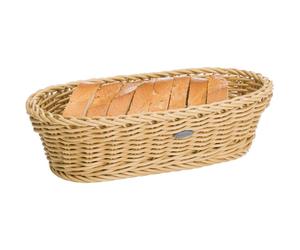 Corbeille à Pain Fruits tressé ovale Westmark 28 x 16 x 8