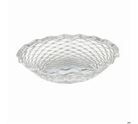 Corbeille à pain inox 24 cm - Roger Orfevre