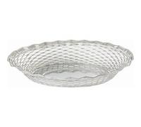 Corbeille à pain inox 30x24 cm - Roger Orfèvre - Argent - Inox Argent G