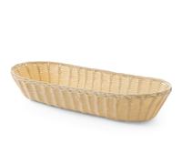 HENDI 426906 Corbeille à pain - ovale