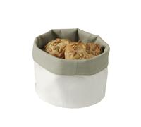 Corbeille à pain ronde, diamètre 15 cm, beige - Hendi 429006