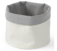 Corbeille à pain ronde, diamètre 25 cm, beige - Hendi 429044