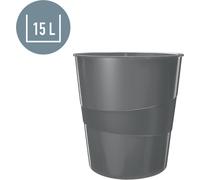 Corbeille À Papier 15 Litres, Plastique, Wow, Jaune