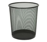 Corbeille à Papier - 20 Litres - Noir