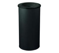 Corbeille à papier antifeu Neo - 50l - gris manganèse