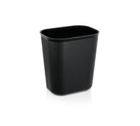 Corbeille a papier en Polypropylène 16 L L 285 mm l 205 mm H 310 mm