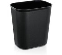 Corbeille a papier en Polypropylène 16 L L 285 mm l 205 mm H 310 mm