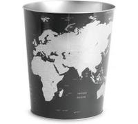 Corbeille à papier globe G