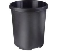 Corbeille à papier HAN 1836-13 50 l (Ø x H) 350 mm x 490 mm noir 1 pc(s)