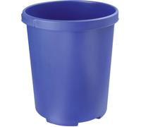 Corbeille à papier HAN 1836-14 50 l (Ø x H) 350 mm x 490 mm bleu 1 pc(s)