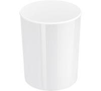 Corbeille à papier HAN i-LINE 18200-12 20 l (Ø x H) 283 mm x 340 mm styrène-méthyl méthacrylate (SMM