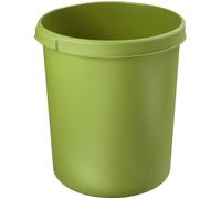 Corbeille à papier HAN KLASSIK 1834-05 30 l (Ø x H) 30.3 cm x 41 cm polypropylène vert 1 pc(s)