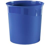 Corbeille à papier HAN Re-LOOP 18148-914 13 l (Ø x H) 288 mm x 287 mm Plastique recy leu 1 pc(s)