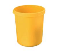 Corbeille À Papier Jaune Han Standard