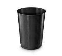 CEP Corbeille à papier 133 R maxi-capacité 40 L noire