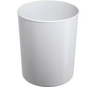 Corbeille à papier sécurisée HAN 1818-F-11 20 l (Ø x H) 283 mm x 340 mm Polystyrène gris clair