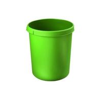 HAN Corbeille à papier KLASSIK 1834-05, extra-stable, 30 l, vert
