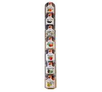 Corbeille Bouquet Gourmand - Confitures 7x47g Lucien Georgelin