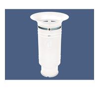 Corbeille Cévennes 60 litres RAL9010 - PROCITY - 208201.9010