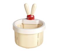 Corbeille Conn Filtroo Peer Laveello - 3,54 x 2,95 x 1,97 Pouces Filtre D'échappement Pour Laavello De Cuisine, Classeur De Nourriture Avec Drainage Automatique | Panier Peeer Filtre Pour Évier De