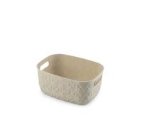 Corbeille - CURVER - 17212794 - Rectangulaire - Léger - Empilable