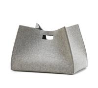 Corbeille de feutre Tall Box rectangulaire LxWxH 50x35x35cm