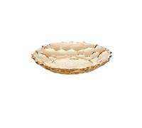 Corbeille de fruits Assiette de fruits assiette décorative en verre assiette de collation ménagère assiette de collation assiette de bonbons assiette de fruits Coupe à fruits pour comptoir de cuisine(