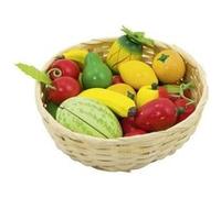 goki Corbeille de fruits en bois Gollnest & Kiesel