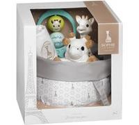 Corbeille de naissance Sophie La Girafe G