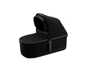 Corbeille de poussette Thule Sleek Bassinet Midnight black