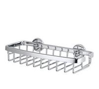 tesa® Esteetic dérouleur papier toilette avec couvercle, adhésif, inoxydable-steel, design exceptionnel, garanti inoxydable, 135mm x 132mm x 48mm