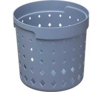 Corbeille de rangement élégante design - Bleu