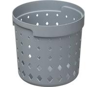 Corbeille de rangement élégante design - Gris