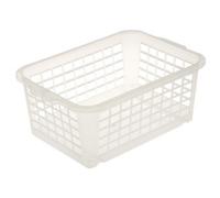 keeeper Petite corbeille en plastique – Gris