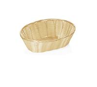 Corbeille de table osier 24 x 17 x 8 cm -