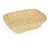 Corbeille de table osier 25.5 x 19 x 8 cm - WAS Germany G