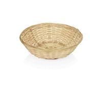 Corbeille de table osier ronde Ø20cm - WAS Germany