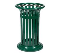 Corbeille d'extérieur Tulipe 60 L