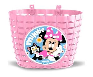 Corbeille - DISNEY - Minnie - Tout type de guidon - Dès 3 ans