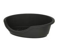 Kerbl Panier / Corbeille DREAMER – Plastique recyclé – Noir – 95x70x29 cm