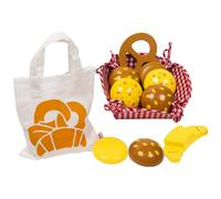 Corbeille du boulanger (11 pièces)